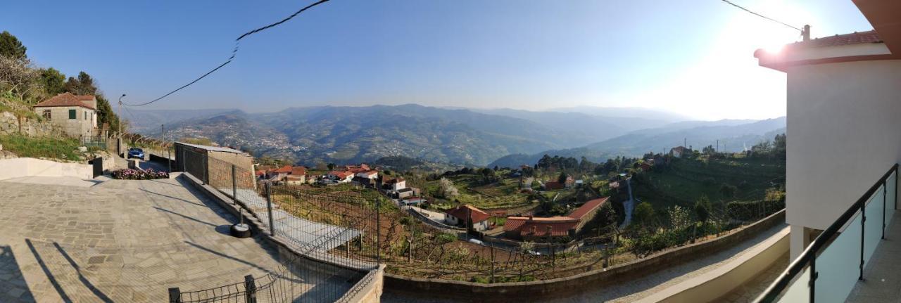 Villa Casa Da Sacota - Douro View Baião Exterior foto
