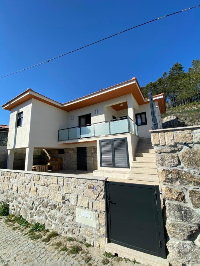 Villa Casa Da Sacota - Douro View Baião Exterior foto