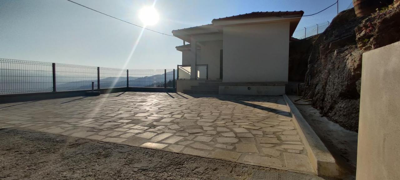 Villa Casa Da Sacota - Douro View Baião Exterior foto